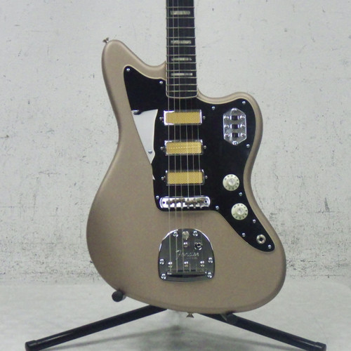 Vist Large View of Product Image Which is Used JM Style Custom Gold Foil  Warmouth Body