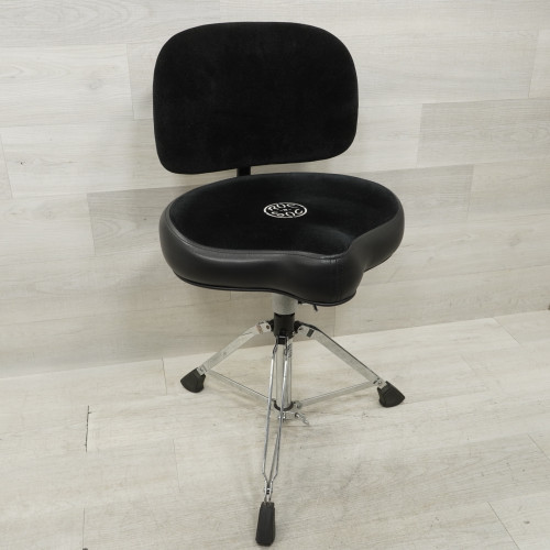 Vist Large View of Product Image Which is Used Roc-n-soc Spindle Throne With Backrest