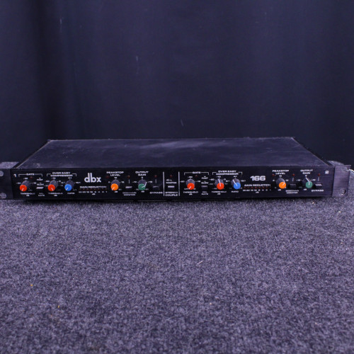 Vist Large View of Product Image Which is Used DBX 166 COMPRESSOR 80S Compressor