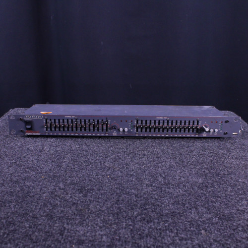 Vist Large View of Product Image Which is Used DOD 430 SERIES 2 GRAPHIC EQ Rackmount Recording Device