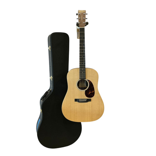 Vist Large View of Product Image Which is Used Martin X SERIES SPECIAL WHSC Laminate Top Acoustic Guitar Natural