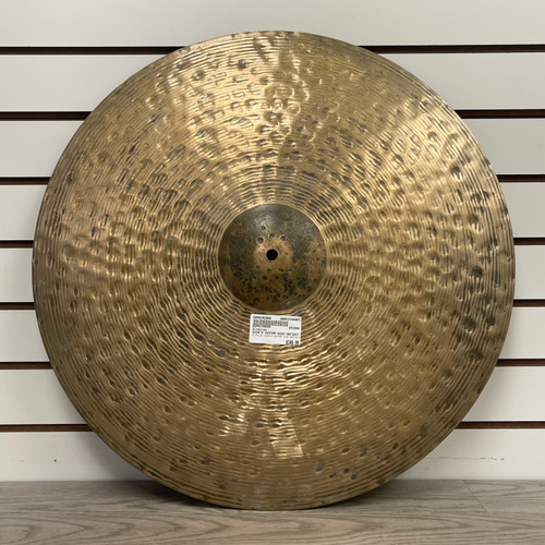 Vist Large View of Product Image Which is Used Zildjian 22IN K CUSTOM HIGH DEFINITION RIDE Ride Cymbal 22"