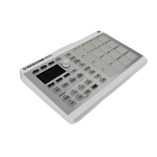 Vist Large View of Product Image Which is Used Native Instruments MASCHINE MIKRO MK2 Pad Controller Pad