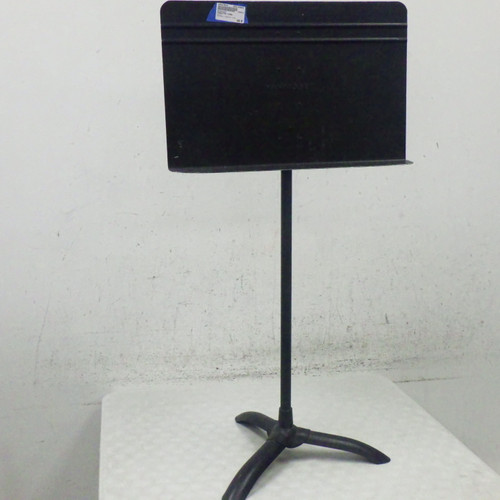Vist Large View of Product Image Which is Used Manhasset CONDUCTOR STAND Band Instrument Stand