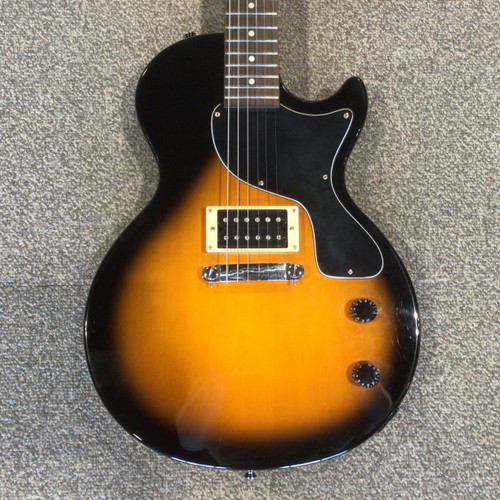 Vist Large View of Product Image Which is Used EPIPHONE LES PAUL JUNIOR Electric Guitar