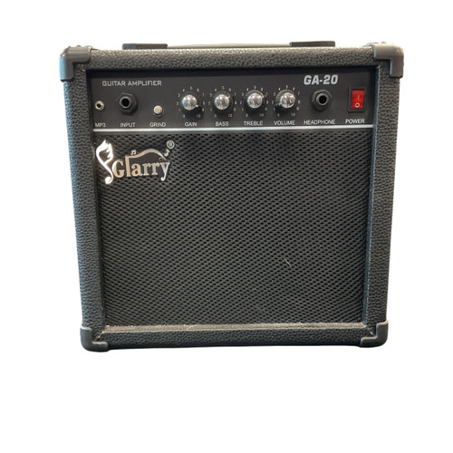 Vist Large View of Product Image Which is Used Glarry GA-20 Solid State Guitar Combo Other