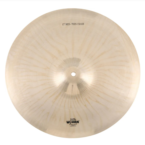 Vist Large View of Product Image Which is New Wuhan 17"  Med Thin Crash