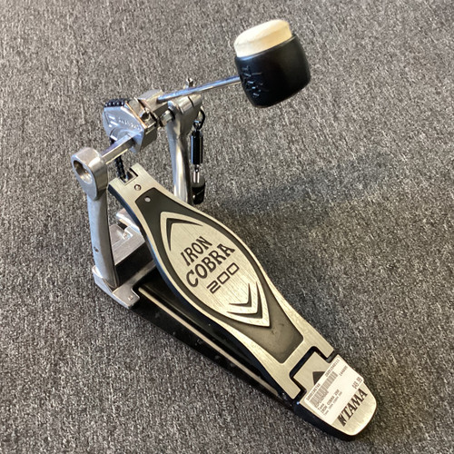 Vist Large View of Product Image Which is Used Tama IRON COBRA 200 Kick Drum Pedal