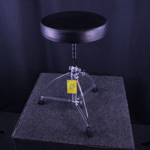 Vist Large View of Product Image Which is Used Pearl DRUM THRONE Drum Throne