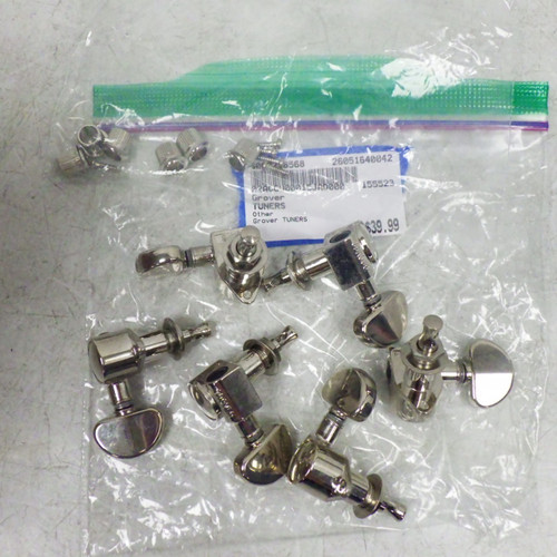 Vist Large View of Product Image Which is Used Grover TUNERS Guitar Accessory