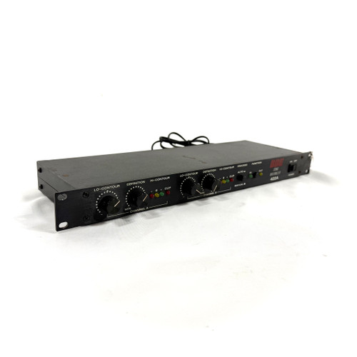 Vist Large View of Product Image Which is Used BBE 422 Sonic Maximizer Pro Sound Effects Unit