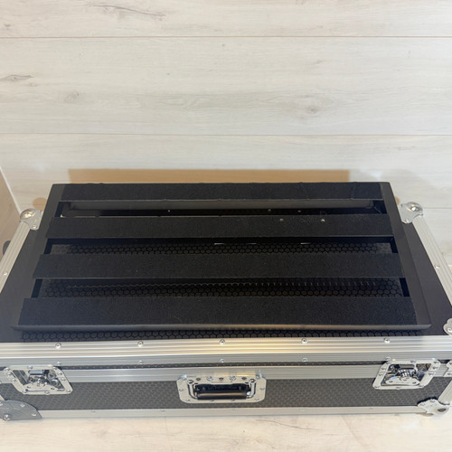 Vist Large View of Product Image Which is Used Pedaltrain JR MAX W/ TOUR CASE Guitar Effect
