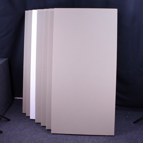 Vist Large View of Product Image Which is Used ACOUSTIC PANELS X7 W/ BRACKETS - LIGHTLY CAT SCRATCHED Pro Sound Accessory