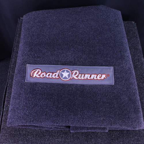 Vist Large View of Product Image Which is Used Road Runner DRUM RUG Percussion Accessory