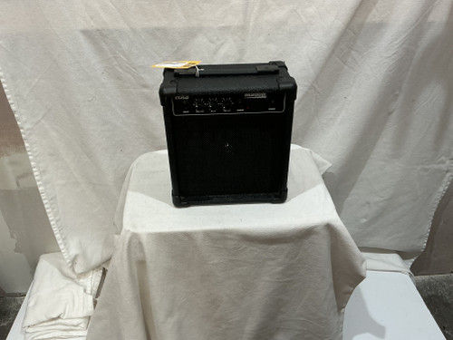 Vist Large View of Product Image Which is Used Washburn WA8 1 x 5 Solid State Amplifier 1 x 5