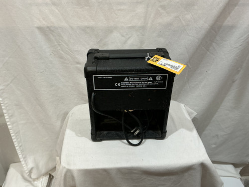 Vist Large View of Product Image Which is Used Washburn WA8 1 x 5 Solid State Amplifier 1 x 5