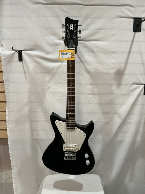 Vist Large View of Product Image Which is Used First Act AL4042 Electric Guitar Black 6-String