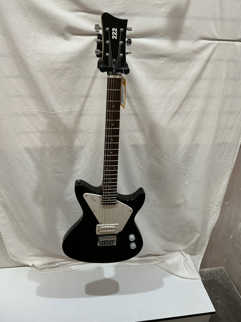 Vist Large View of Product Image Which is Used First Act AL4042 Electric Guitar Black 6-String