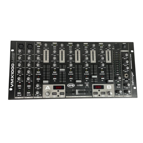 Vist Large View of Product Image Which is Used Behringer VMX1000 USB Mixing Console