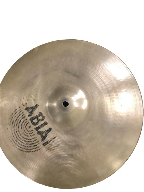Vist Large View of Product Image Which is Used Sabian 16 AA KEYHOLE Cymbal 15"