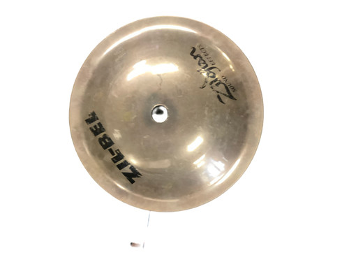 Vist Large View of Product Image Which is Used Zildjian 6 ZIL BEL Cymbal 6"