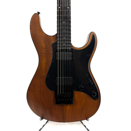 Vist Large View of Product Image Which is Used LTD Deluxe SN-1000 Evertune Electric Guitar Wood 