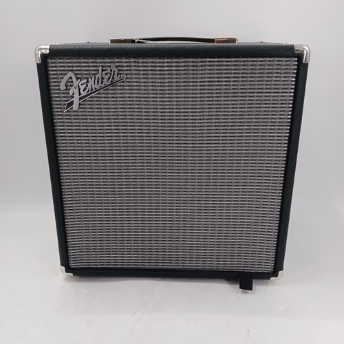 Vist Large View of Product Image Which is Used Fender RUMBLE 40 1 x 10 Bass Combo Amplifier 1 x 10