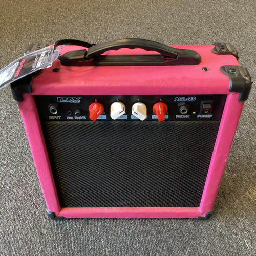 Vist Large View of Product Image Which is Used Lyx Pro AMP 1 x 5 Solid State Amplifier 1 x 5