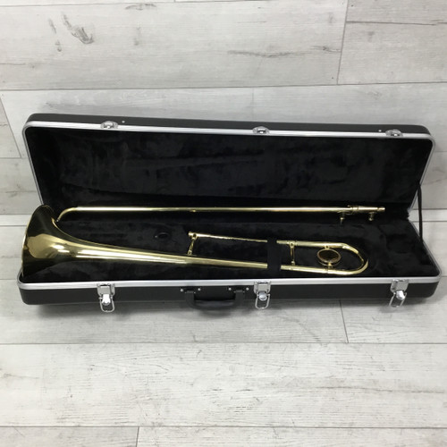 Vist Large View of Product Image Which is Used Etude Student Trombone