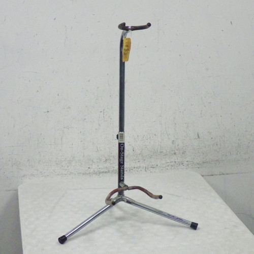 Vist Large View of Product Image Which is Used On-Stage GUITAR STAND Guitar Stand