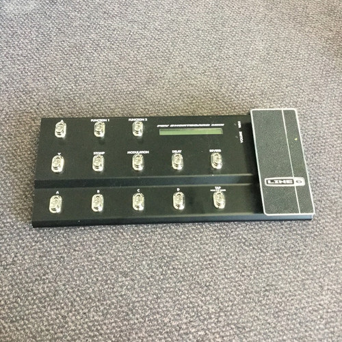 Vist Large View of Product Image Which is Line 6 Guitar Effects Effects