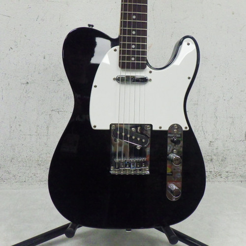 Vist Large View of Product Image Which is Used Squier BULLET TELECASTER S Type Electric Guitar Black 6-String