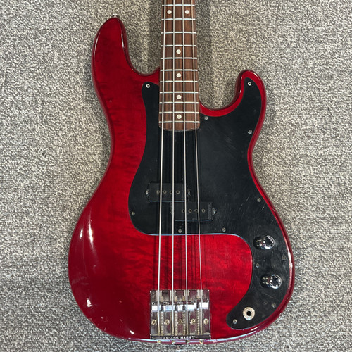 Vist Large View of Product Image Which is Used P-STYLE BASS Guitar