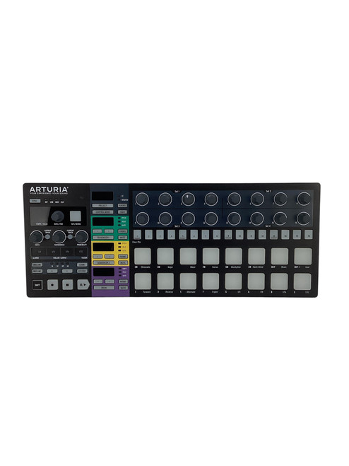Vist Large View of Product Image Which is Used Arturia BeatStep Pro W/CABLES 