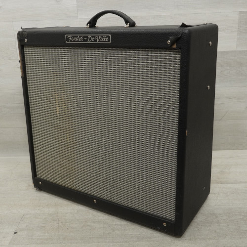 Vist Large View of Product Image Which is Used Fender Hot Rod Deville 410 4x10 Tube Combo Amplifier