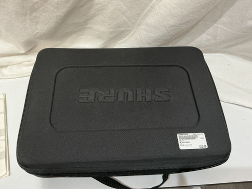 Vist Large View of Product Image Which is Used Shure BLX24/SM58 Wireless Microphone
