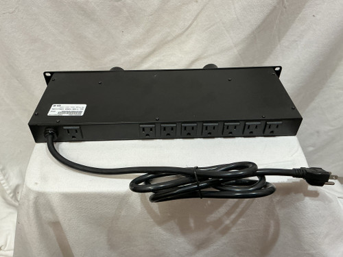Vist Large View of Product Image Which is Used VEI V-99B POWER CONDITIONER Pro Sound Product
