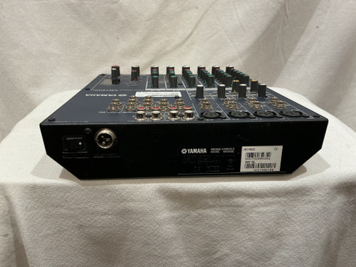 Vist Large View of Product Image Which is Used Yamaha MG102C NO POWER SUPPLY Compact Mixer
