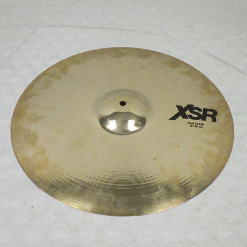 Vist Large View of Product Image Which is Used Sabian SABIAN XSR 18IN FAST CRASH Crash Cymbal 18"