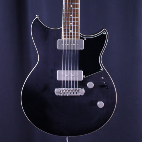 Vist Large View of Product Image Which is Used Yamaha REVSTAR RS502 Electric Guitar Black 6-String