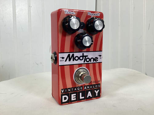 Vist Large View of Product Image Which is Used Modtone MT-AD Delay Pedal