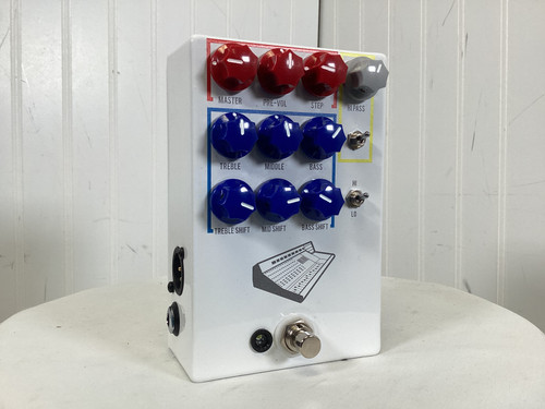 Vist Large View of Product Image Which is Used JHS Pedals COLOR BOX V2 Guitar Effects Pedal