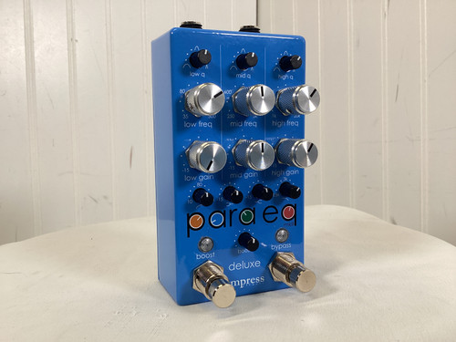 Vist Large View of Product Image Which is Used EMPRESS PARA EQ2 Parametric EQ Pedal