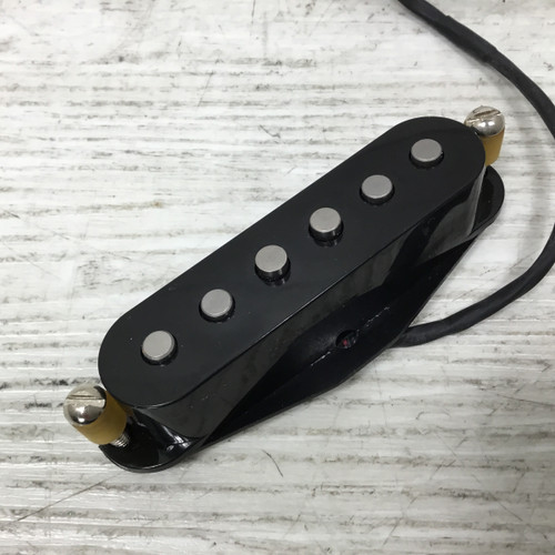 Vist Large View of Product Image Which is Used Dimarzio DP117BK Strat Guitar Pickup