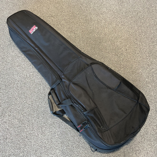 Vist Large View of Product Image Which is Used GATOR DOUBLE BASS GIG BAG