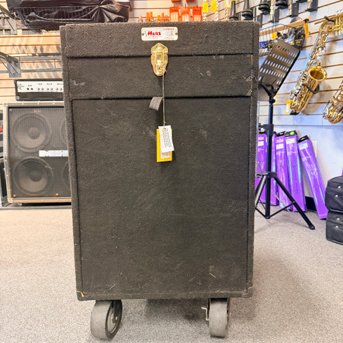 Vist Large View of Product Image Which is Used FLAT TOP MIXER RACK Medium Road Case
