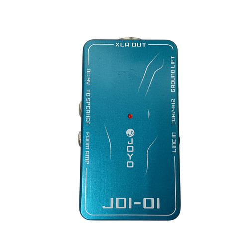 Vist Large View of Product Image Which is Used Joyo JDI-01 Guitar Effects Pedal