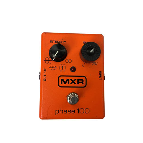 Vist Large View of Product Image Which is Used MXR PHASE 100 Phaser Pedal
