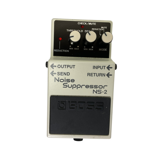 Vist Large View of Product Image Which is Used Boss NS-2 Guitar Effects Pedal