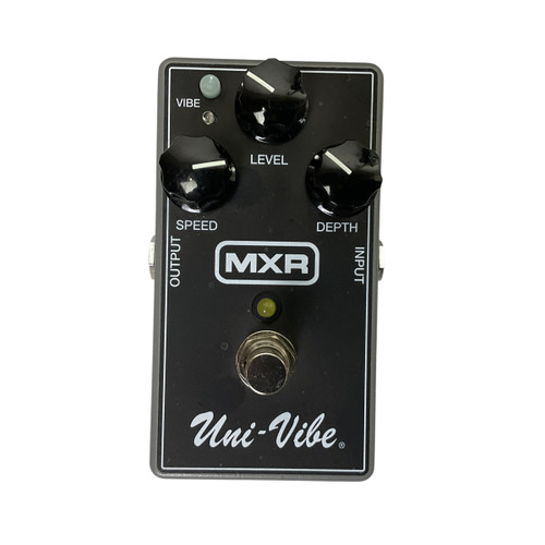 Vist Large View of Product Image Which is Used MXR UNI-VIBE Vibrato Pedal